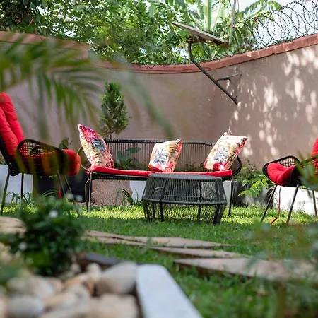 The Mbuya Residence Kampala Exterior photo