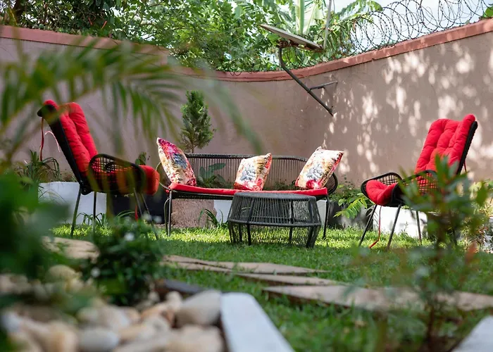 The Mbuya Residence