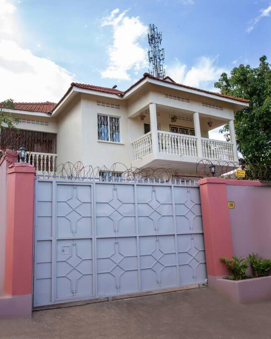 Holiday home The Mbuya *