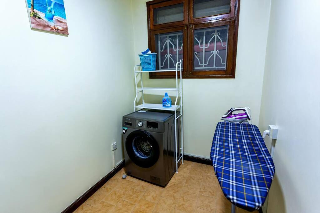 The Mbuya Holiday home