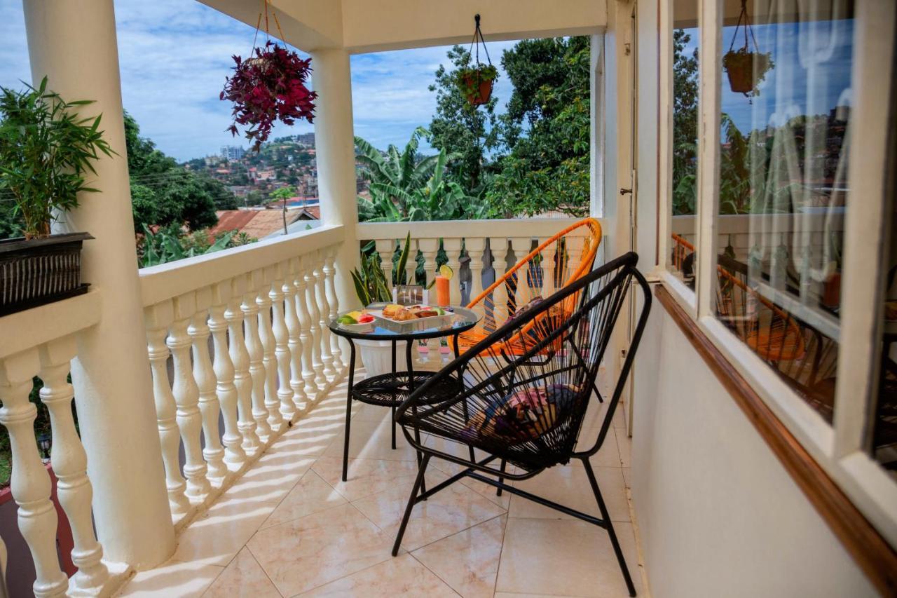 The Mbuya Holiday home *