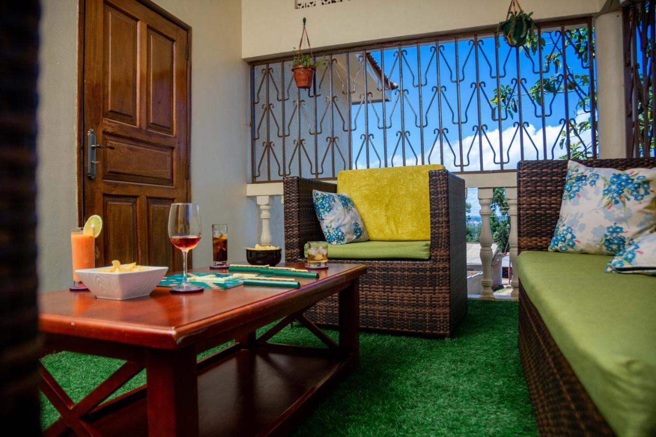 The Mbuya Holiday home