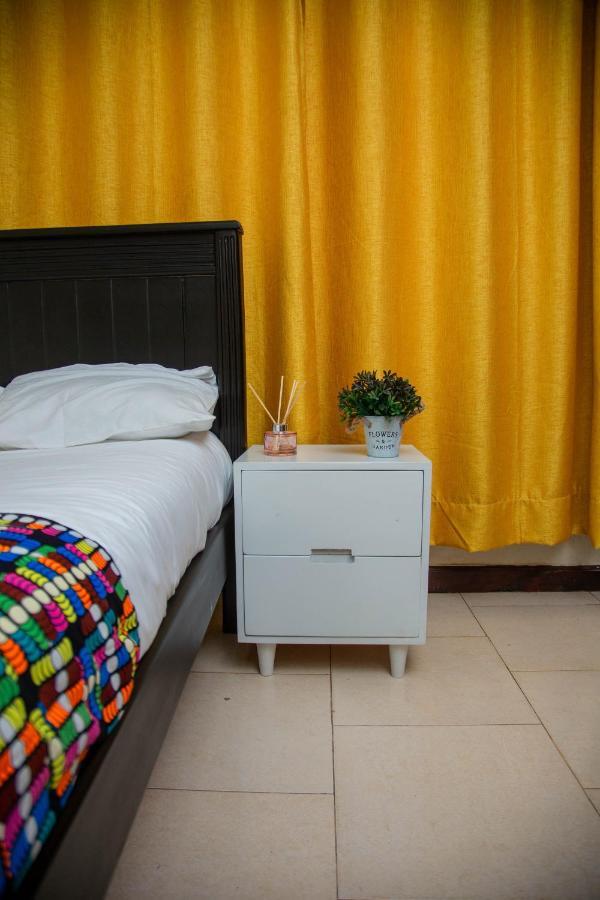 The Mbuya Holiday home *