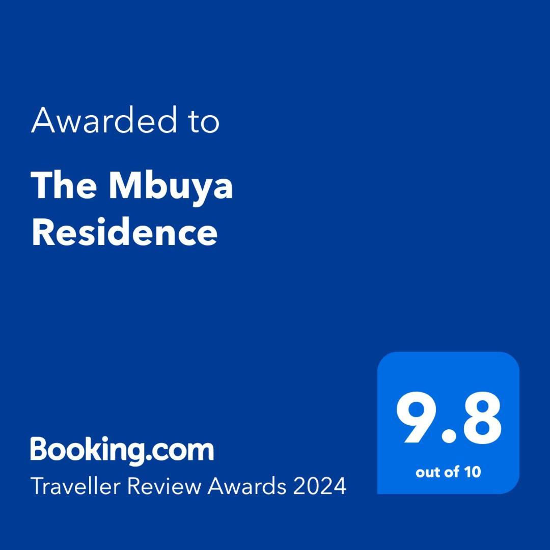 The Mbuya *