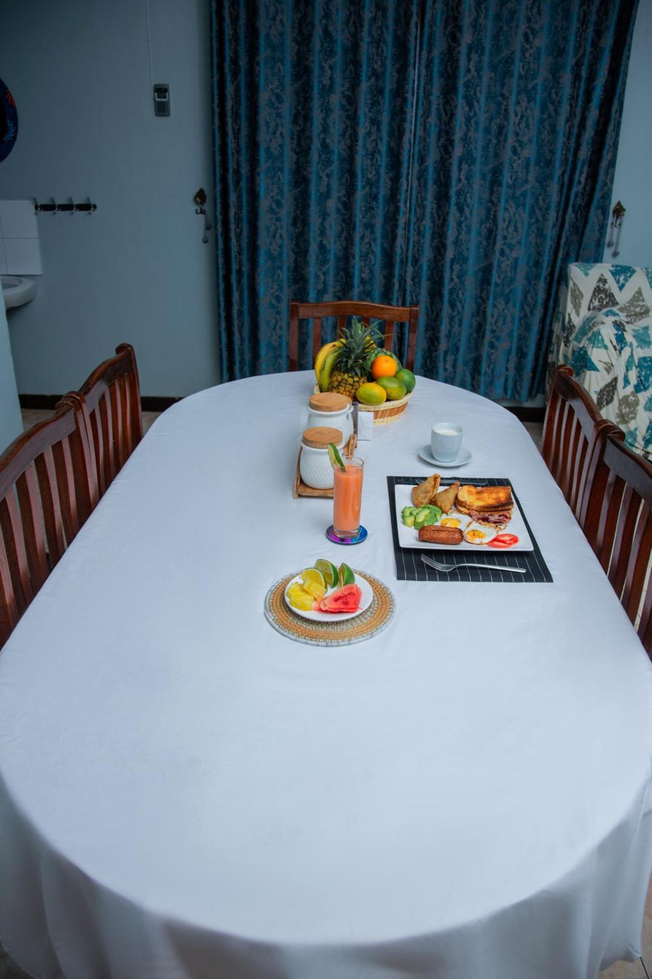 The Mbuya Holiday home Kampala
