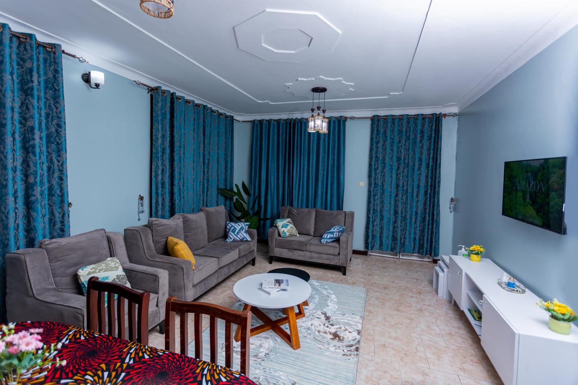 The Mbuya Holiday home Kampala