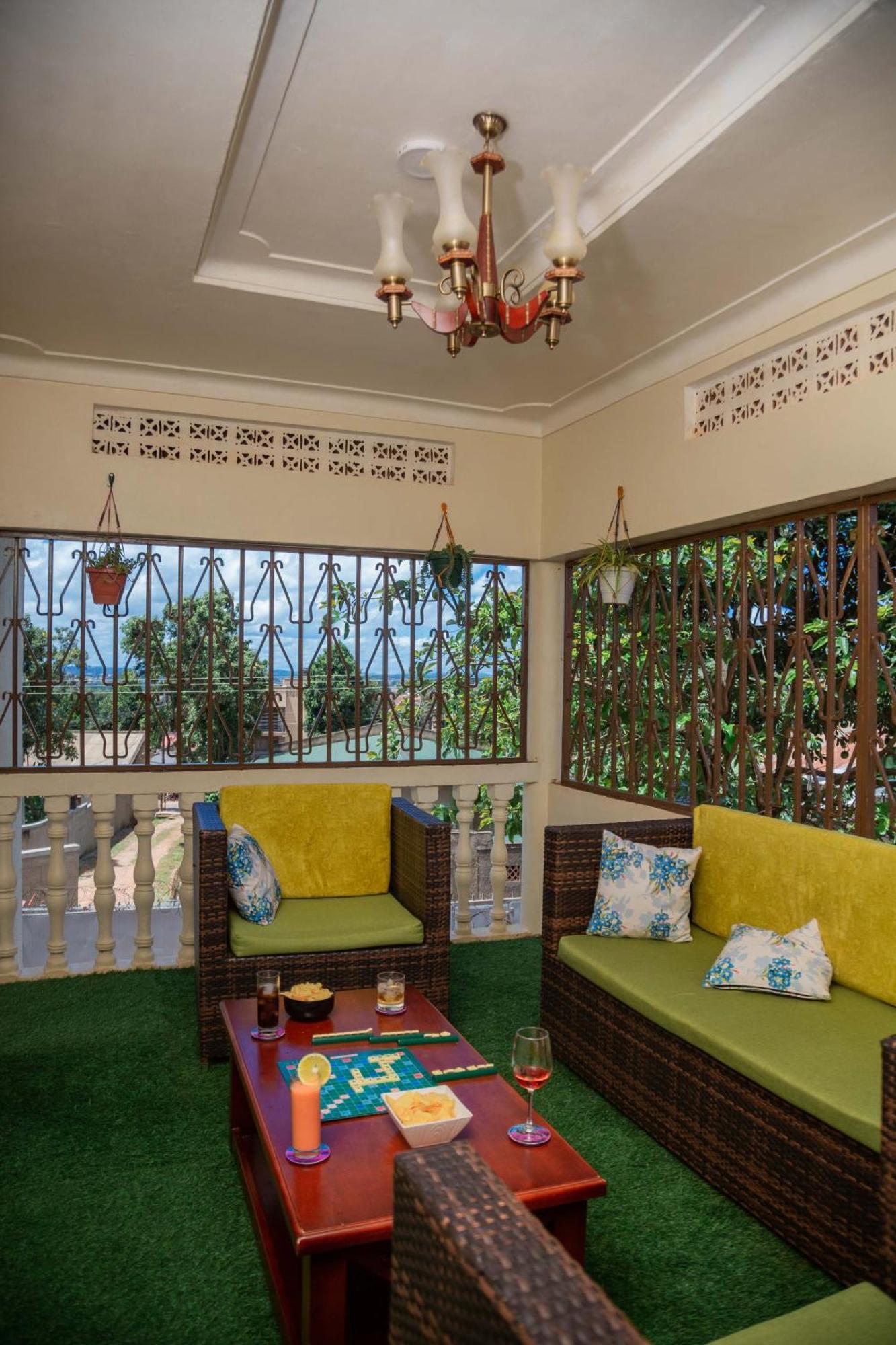 The Mbuya Holiday home *