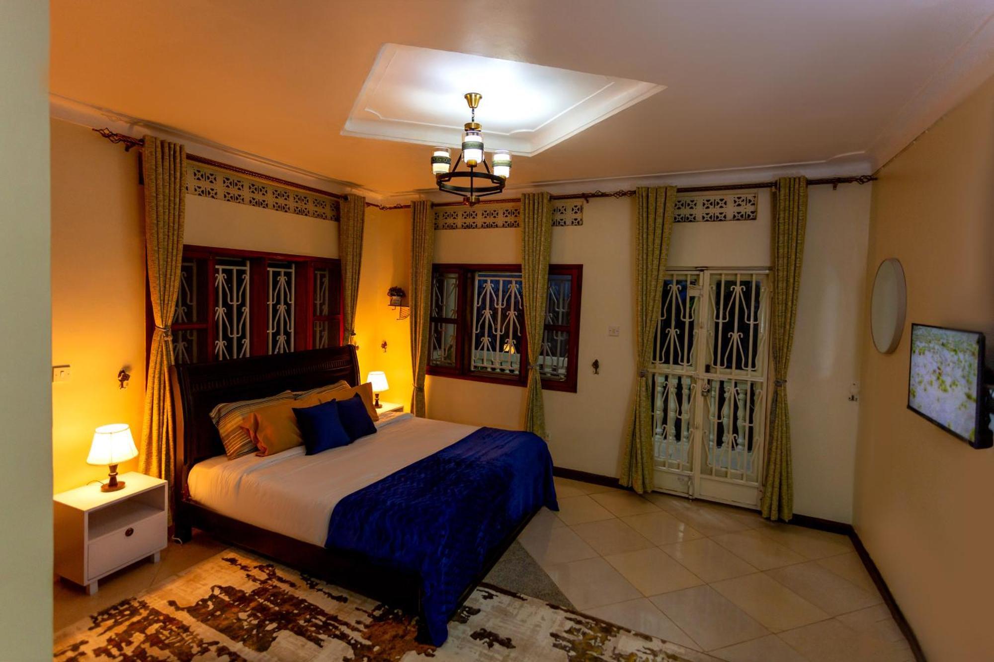 Holiday home The Mbuya Kampala