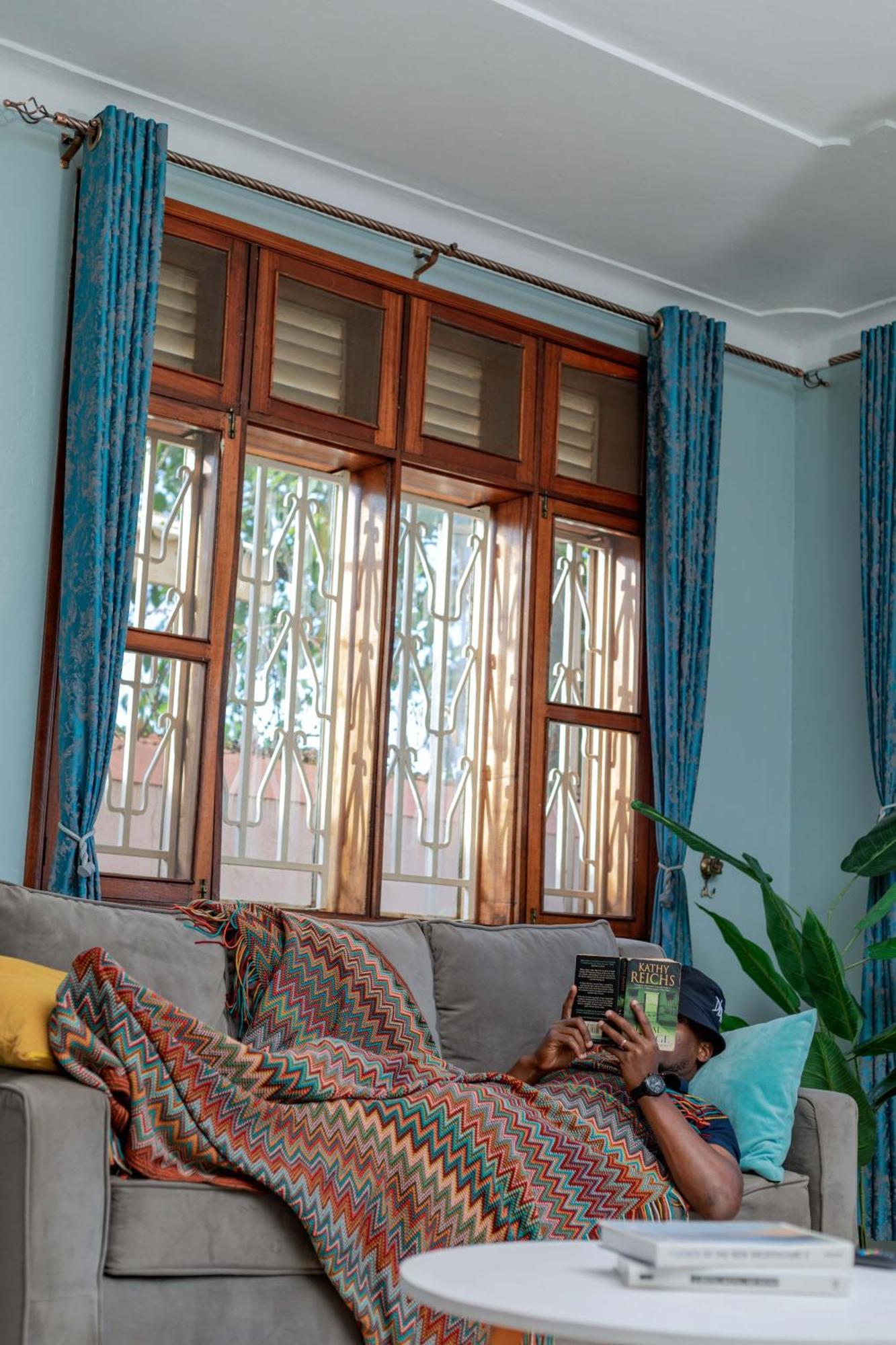 Holiday home The Mbuya Kampala