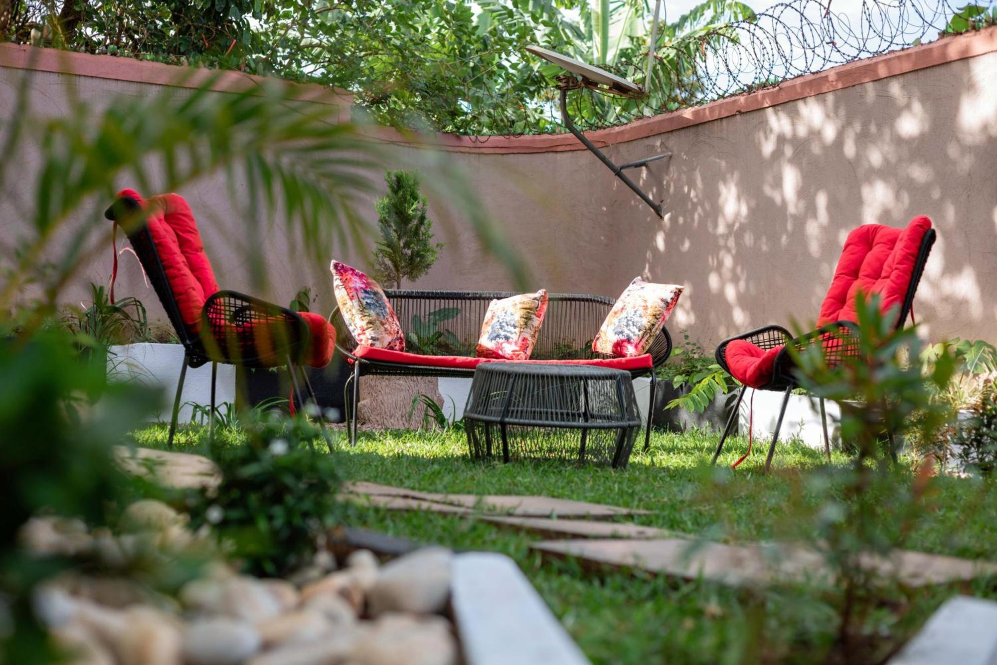 The Mbuya Holiday home