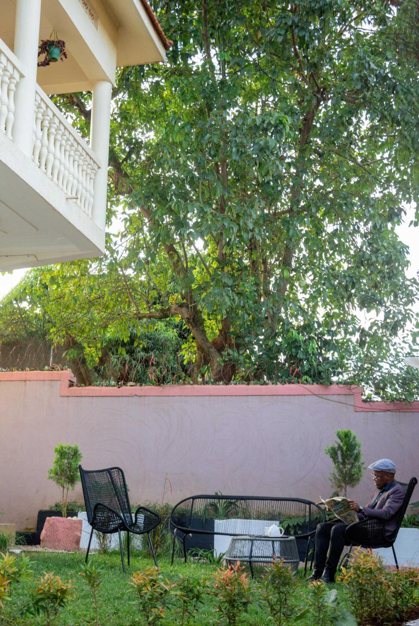 The Mbuya Holiday home